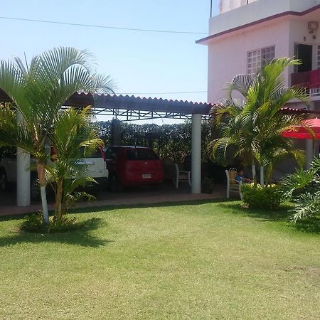 Quinta Belu Oaxtepec 호텔 외부 사진