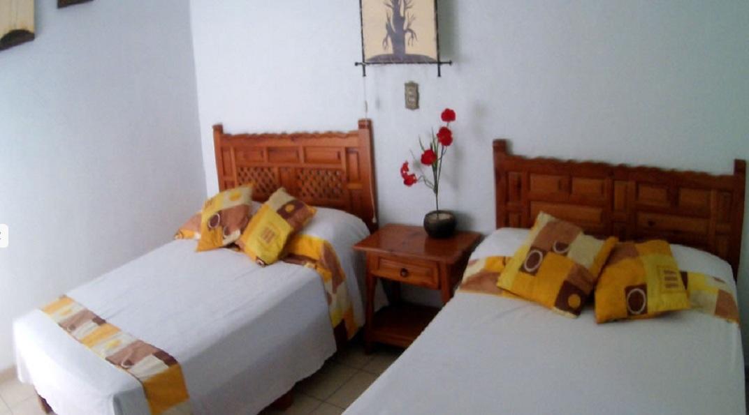 Quinta Belu Oaxtepec 호텔 외부 사진