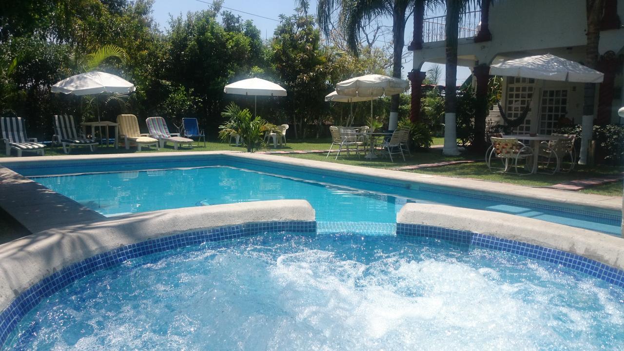 Quinta Belu Oaxtepec 호텔 외부 사진