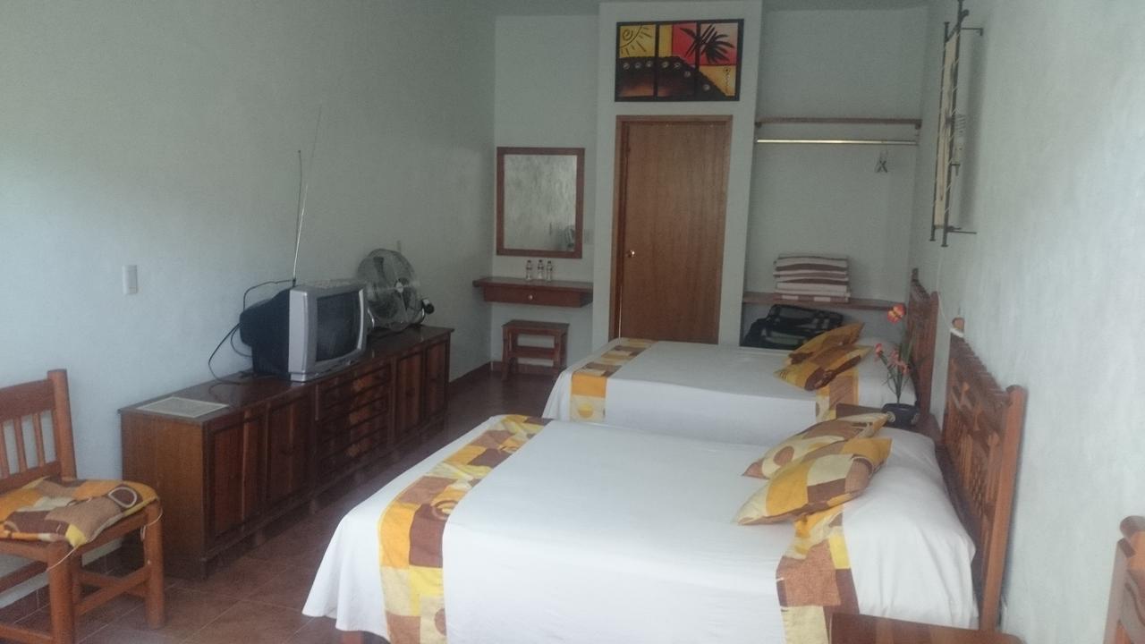 Quinta Belu Oaxtepec 호텔 외부 사진