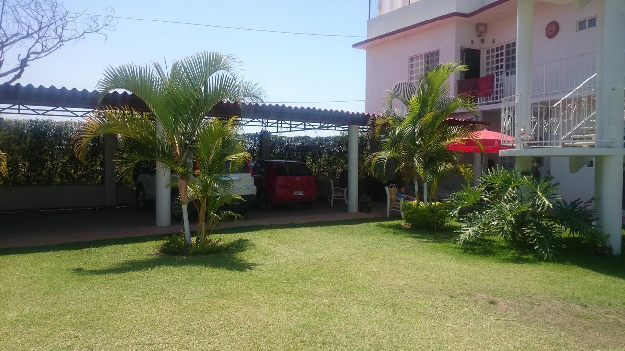 Quinta Belu Oaxtepec 호텔 외부 사진